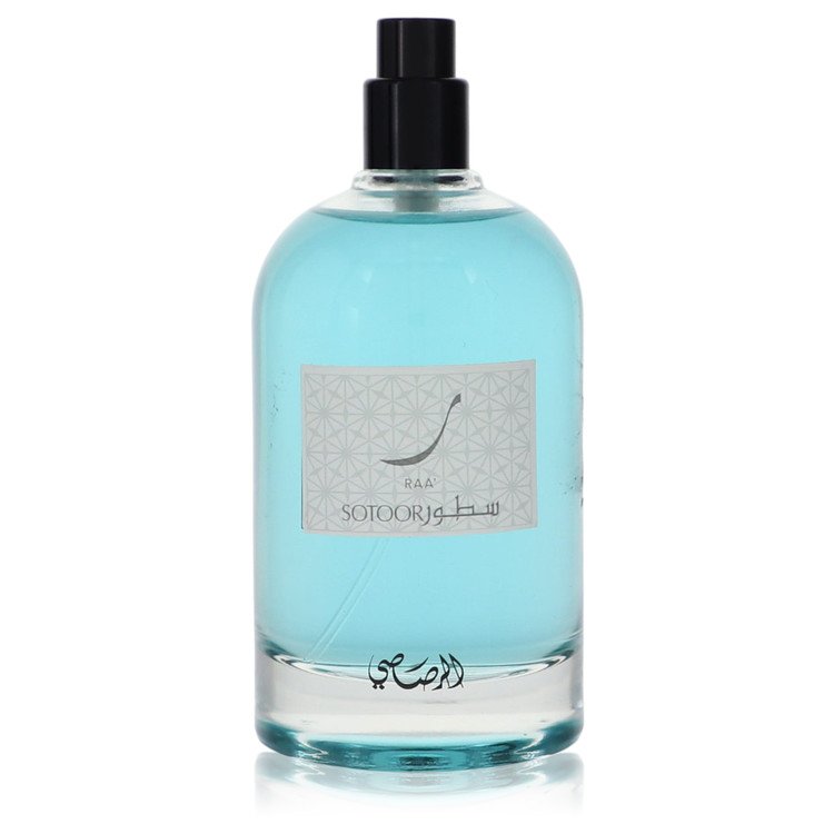 Sotoor RAA Perfume by Rasasi Eau De Parfum Spray (Tester) 3.33 oz for Women - Authentic Fragrance - Discount Women Perfume or Cologne Fragrance